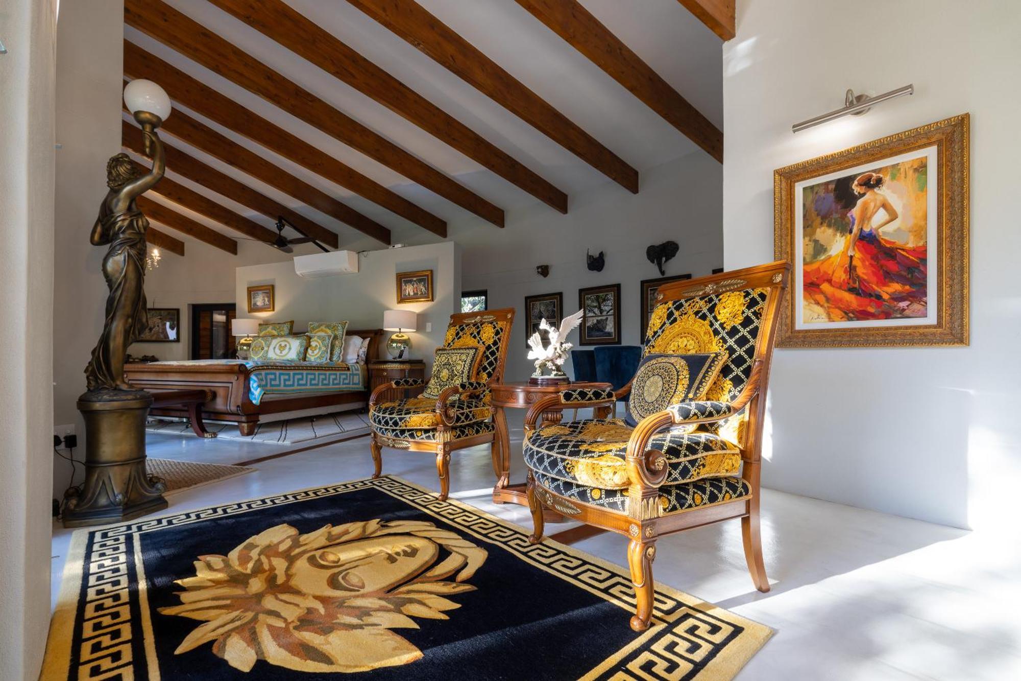 Oase By 7 Star Lodges - Greater Kruger Private 530Ha Reserve Худспрут Экстерьер фото